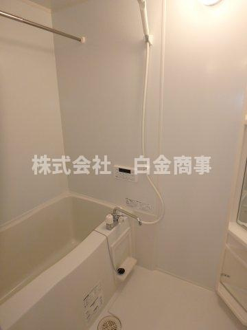 フォルトゥーナの浴室