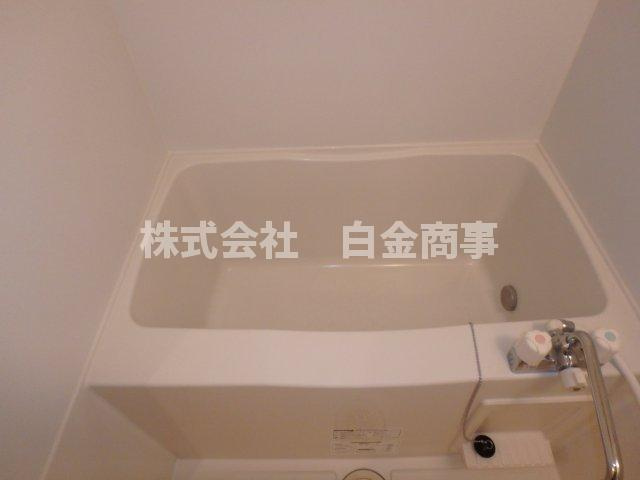 フォルトゥーナの浴室