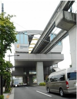 【周辺】 | オルカ | 柴崎体育館駅まで850m