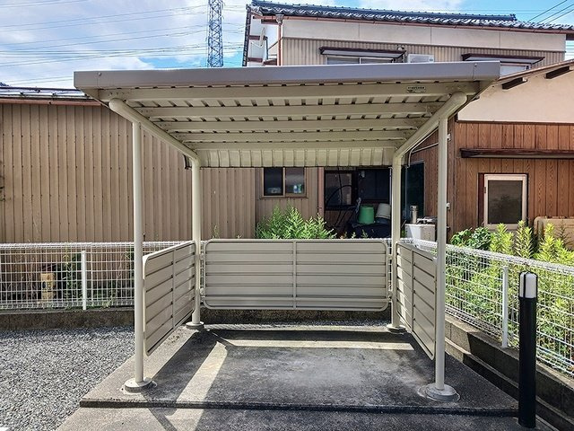 リアン・メルヴェイユのその他共用部分