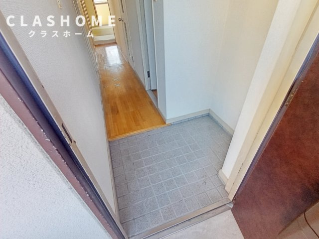 レジデンス東刈谷　　刈谷市の賃貸ならクラスホーム刈谷店の玄関|イメージ画像になります