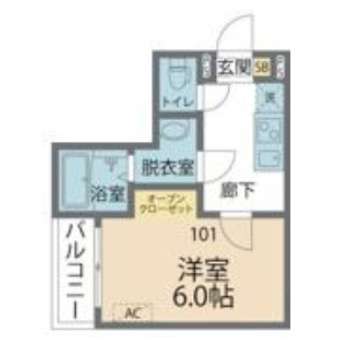 【間取り】 | カインドネス厚木旭町South