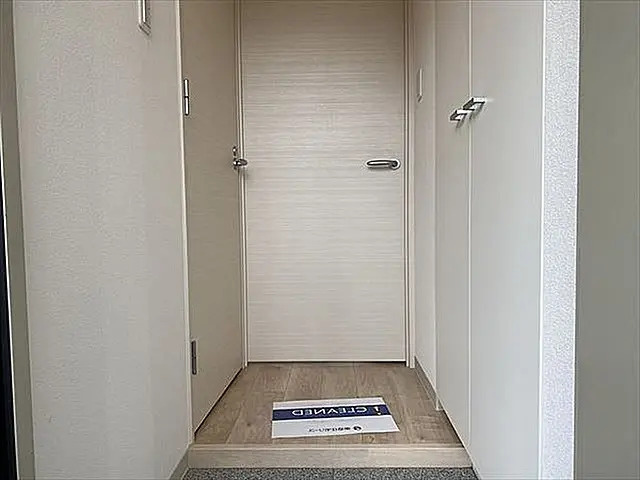 ＢＰＲレジデンス清澄白河の玄関
