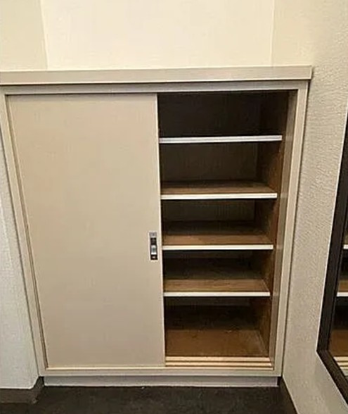 エヴァーグリーン本千葉の収納
