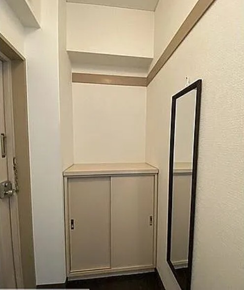 エヴァーグリーン本千葉の玄関