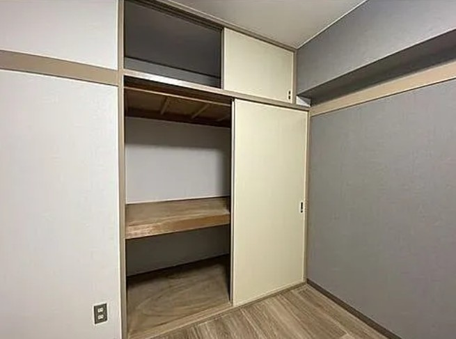 エヴァーグリーン本千葉の収納
