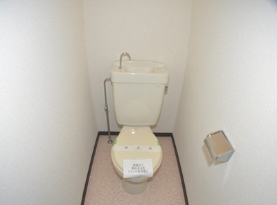 【トイレ】 | ハイツ小川
