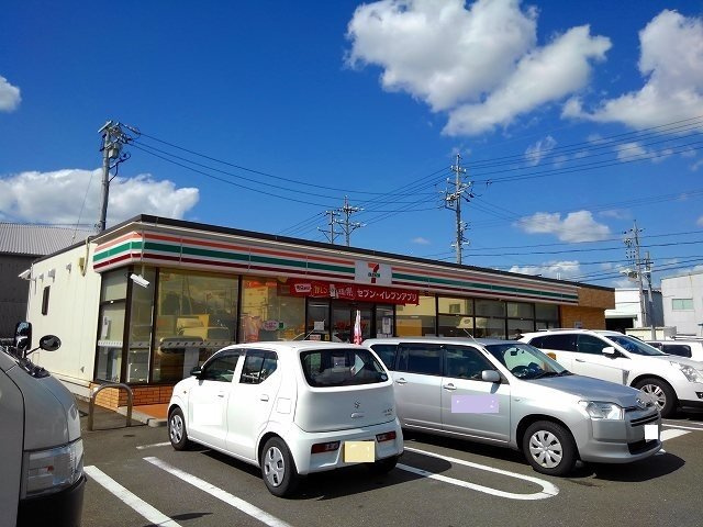 マーベラスの周辺|セブンイレブン小牧インター西店まで650m