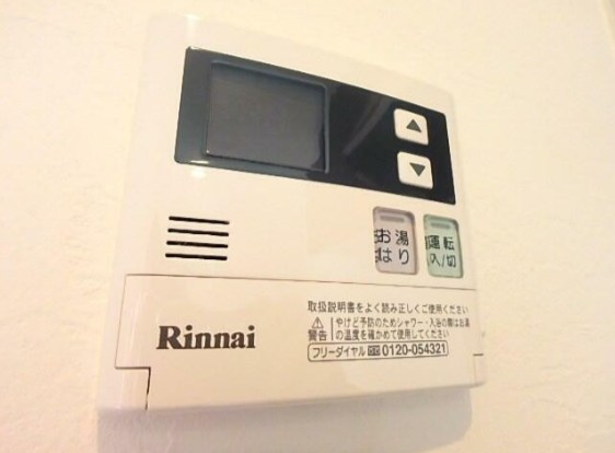 R-FIVEの設備