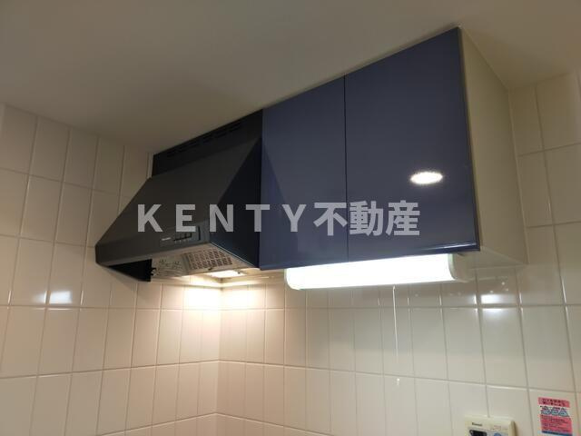 【キッチン】 | プレール・ドゥーク大森 | キッチンでお料理をお楽しみください