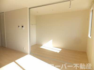 フォレスタ ディ パーチェの内装