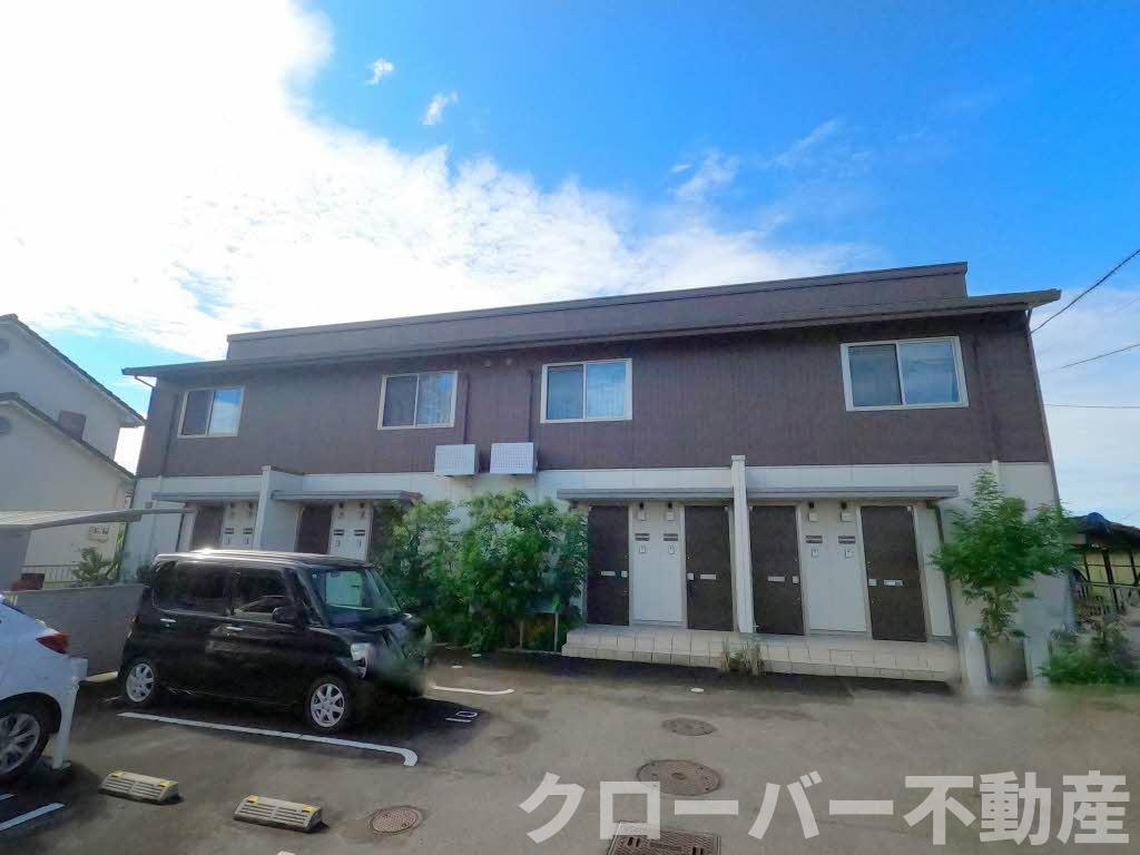 フォレスタ ディ パーチェの外観