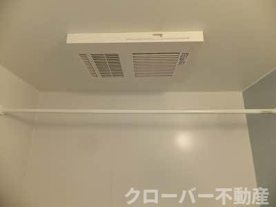 フォレスタ ディ パーチェの浴室