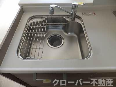 フォレスタ ディ パーチェのキッチン