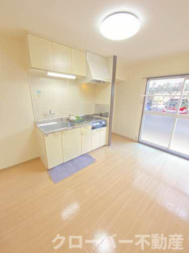 屋島フレグランス A棟の内装