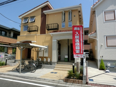 【外観】 | ローゼ