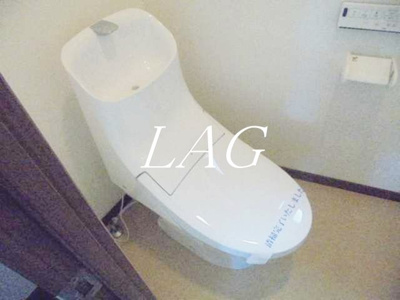【トイレ】 | サンコート東向島 | トイレです。