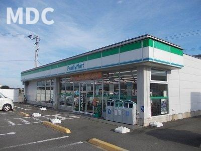 ボヌシャンスの周辺|ファミリーマート板野町下庄店様まで280m