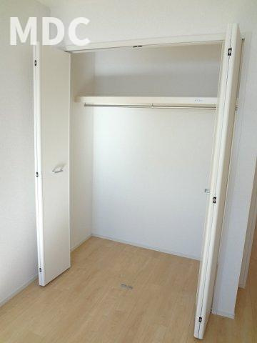 ボヌシャンスの収納