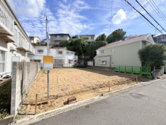 神戸市北区鈴蘭台東町6丁目新築戸建の外観