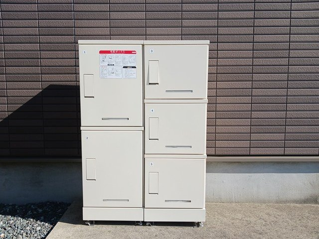 サニー　セイバリ　Ⅲのその他共用部分