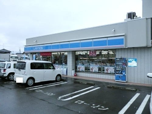 サニー　セイバリ　Ⅲの周辺|ローソン 丸岡羽崎店まで850m