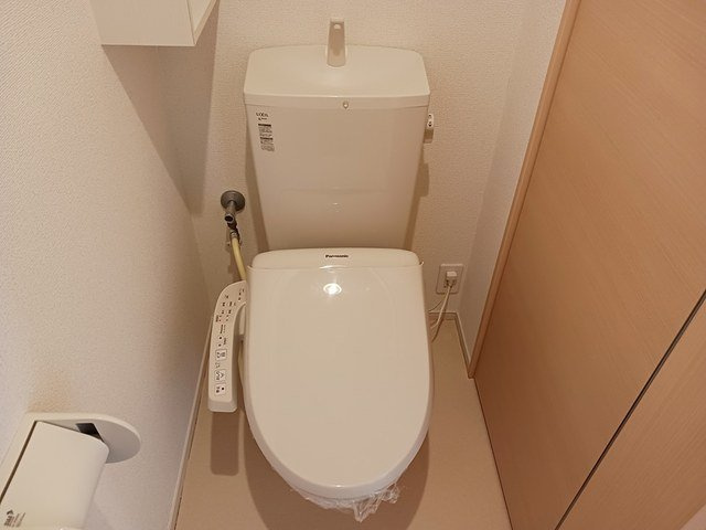 サニー　セイバリ　Ⅲのトイレ