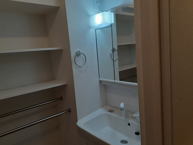ひふみのよの洗面所