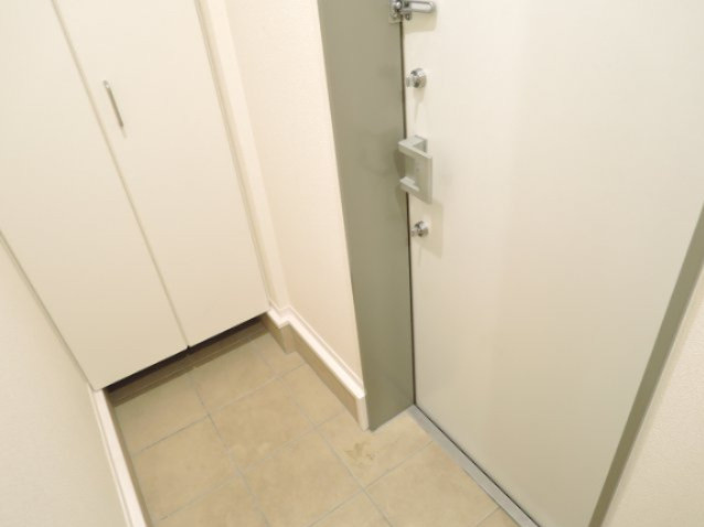 【玄関】 | フォレメゾン | 同一仕様参考写真