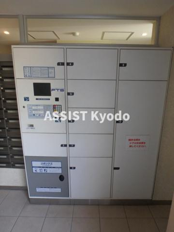 アンビエンテ経堂の設備