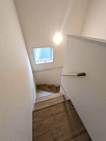 【小名浜玉川町南第2／全3棟　2号棟】第三小・玉川中　長期優良住宅の内装|内装は落ち着いています