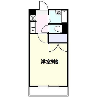 【間取り】 | パレスＮＡＧＯＹＡ