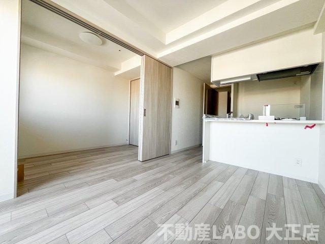 プレサンス大正エミナンスの内装