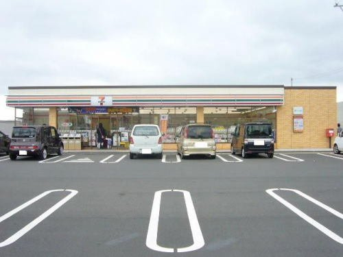 プロディジュー　ヴィラの周辺|セブンイレブン 丸岡下安田店まで700m