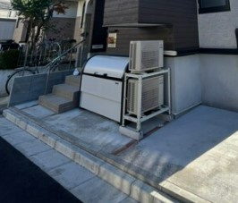 ハーモニーテラス上鷺宮のその他共用部分