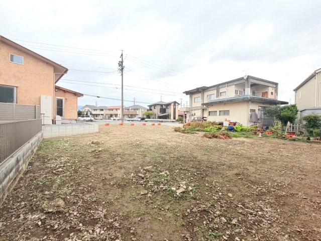 売土地　大垣市坂下町　93.19坪の外観|現地(2026年10月23日)撮影