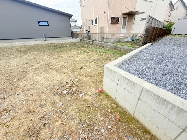 売土地　大垣市坂下町　93.19坪の外観|現地(2026年10月23日)撮影