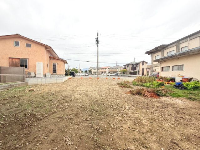 売土地　大垣市坂下町　93.19坪の外観|現地(2026年10月23日)撮影
