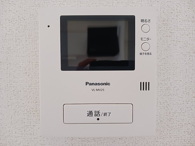 メディオカーサ　Ｋのセキュリティ