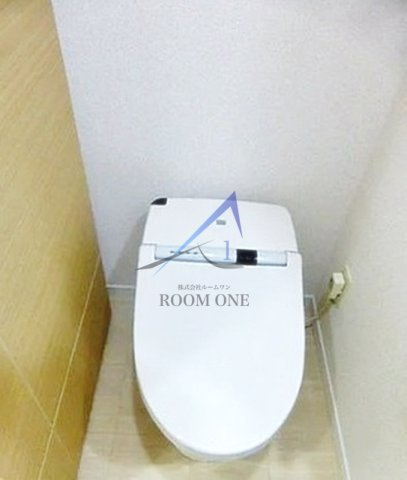 THEパームス東武練馬のトイレ|トイレです。