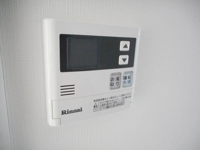 アルメゾンコスメアの設備