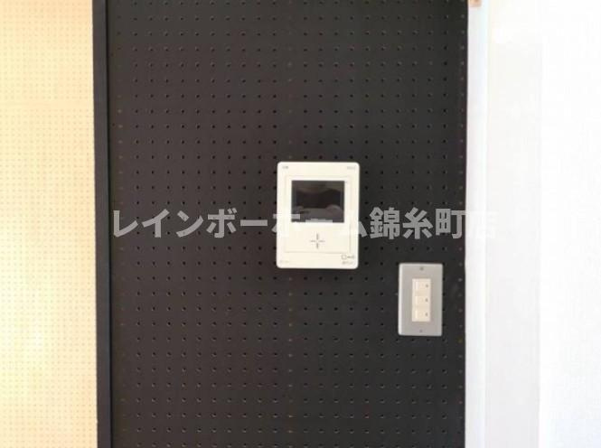コスモハウスのセキュリティ