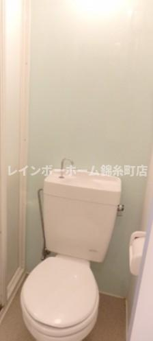 コスモハウスのトイレ