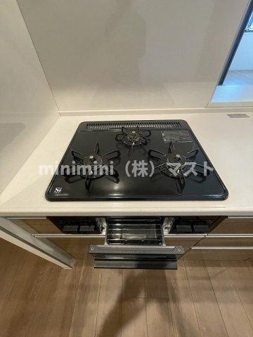 グランヴォワール昭和町の設備