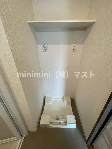 グランヴォワール昭和町の設備