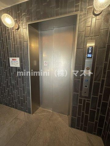 グランヴォワール昭和町のその他共用部分