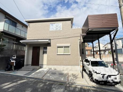 【外観】 | 生駒郡三郷町三室1丁目
