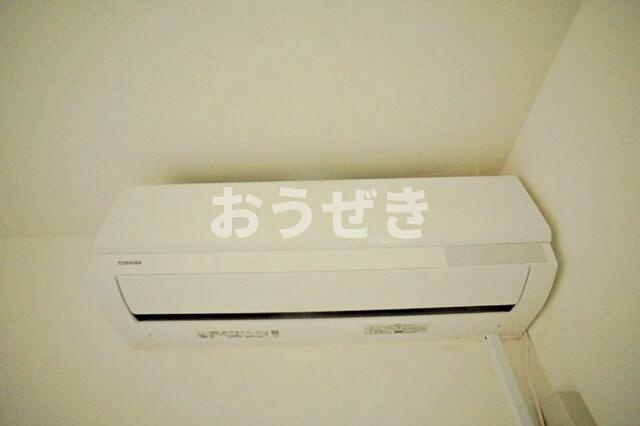 Ｂｒｉｇｈｔ　Ｓｔｕｄｉｏ滝頭の設備|エアコン
