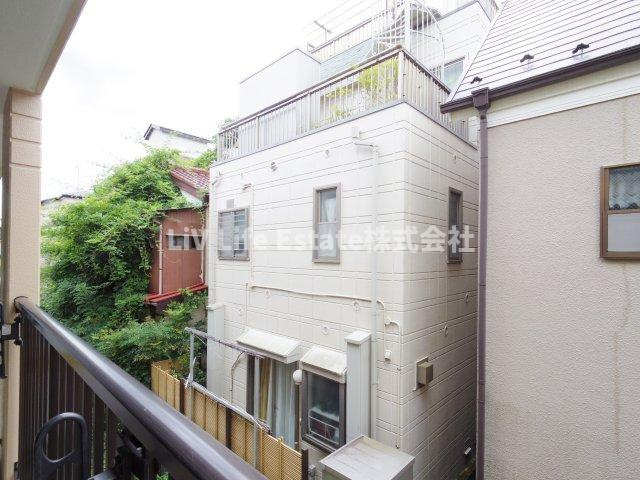 ヴェルデ柳沢(ヴェルデヤギサワ)の展望|同仕様写真