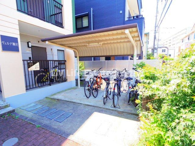 ヴェルデ柳沢(ヴェルデヤギサワ)のその他共用部分
